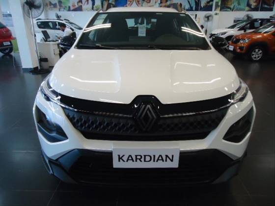 RENAULT KARDIAN 1.0 TCE FLEX EVOLUTION EDC